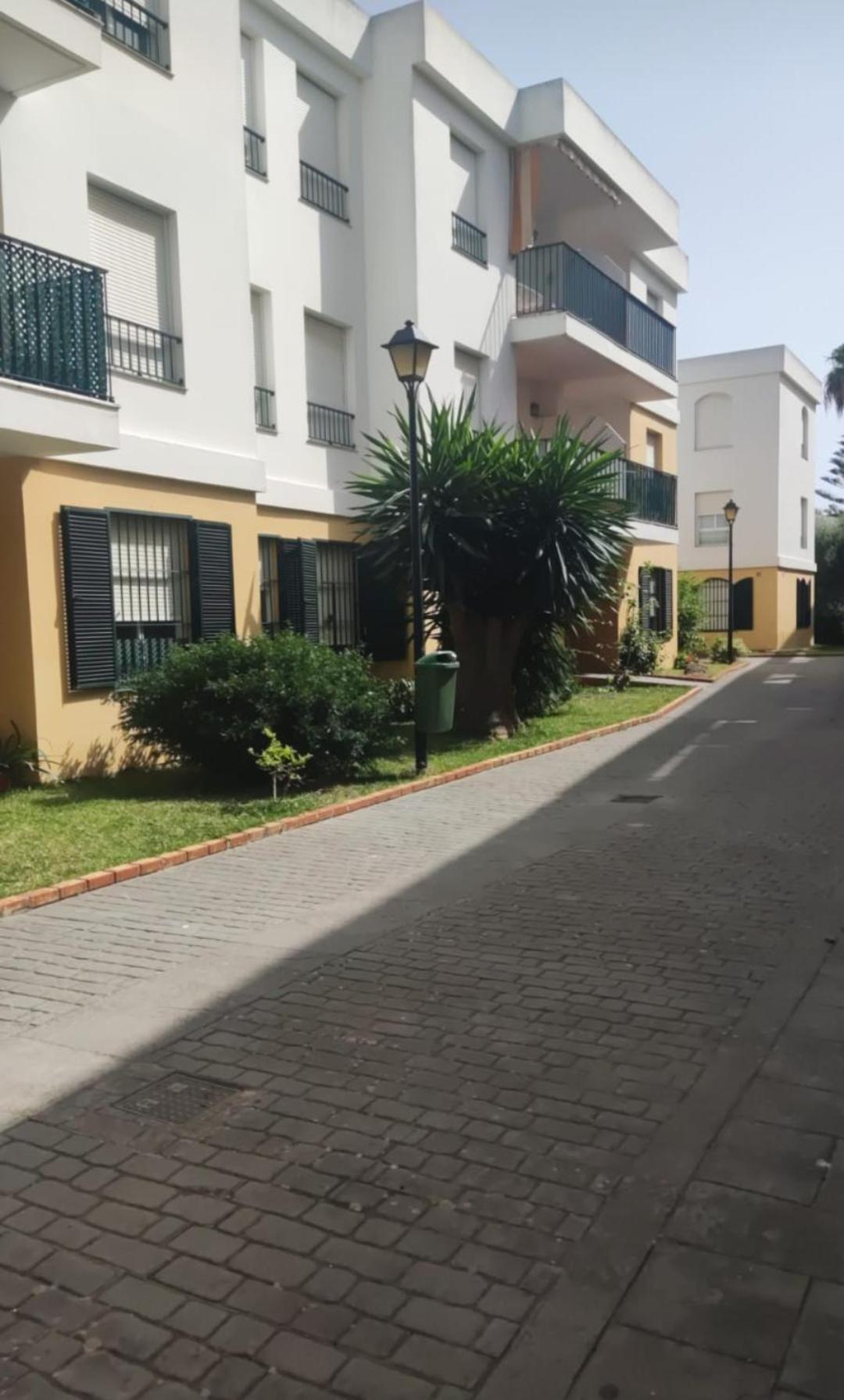 Apartamento Centro Estacion, Parking Privado エル・プエルト・デ・サンタ・マリア エクステリア 写真