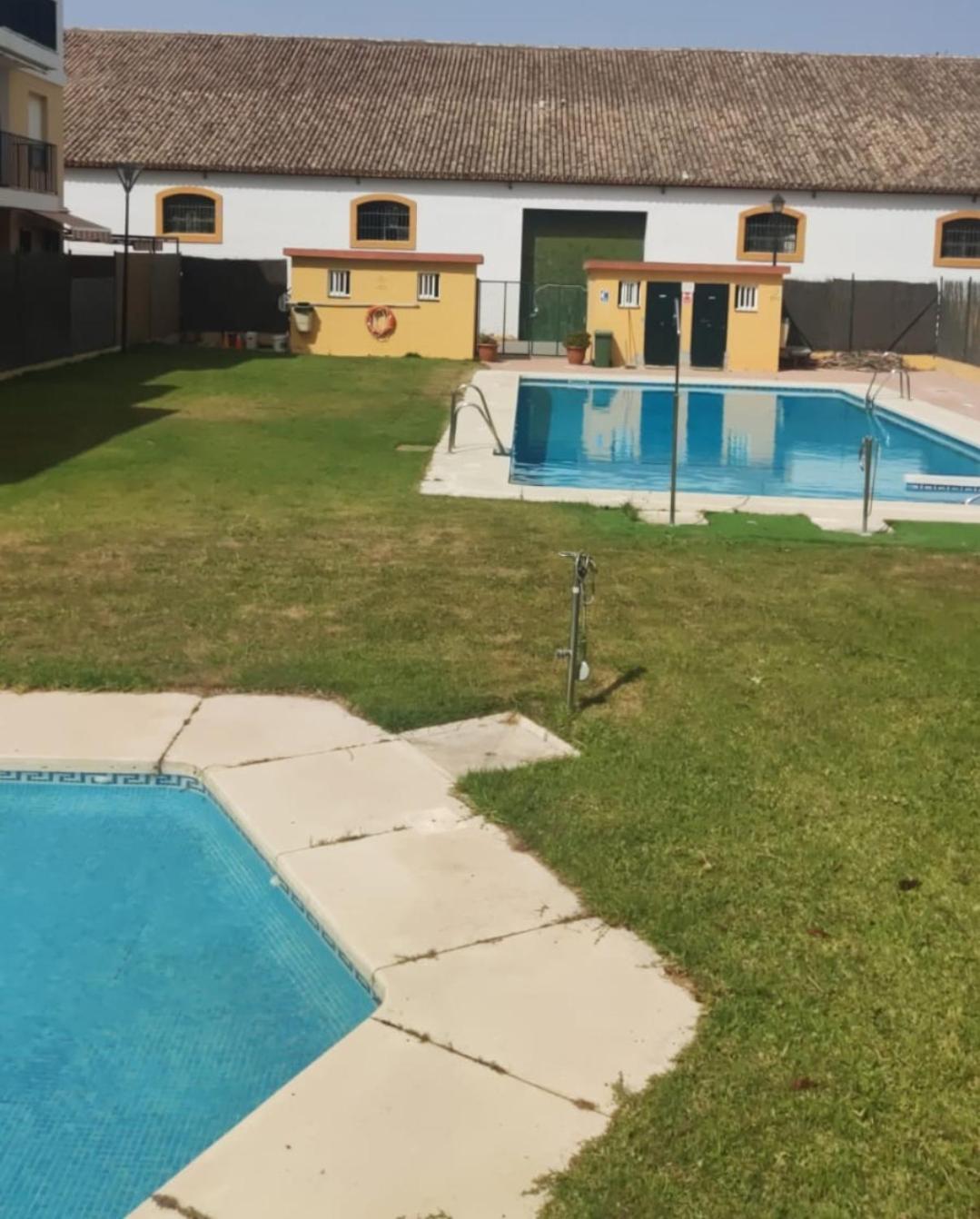 Apartamento Centro Estacion, Parking Privado エル・プエルト・デ・サンタ・マリア エクステリア 写真