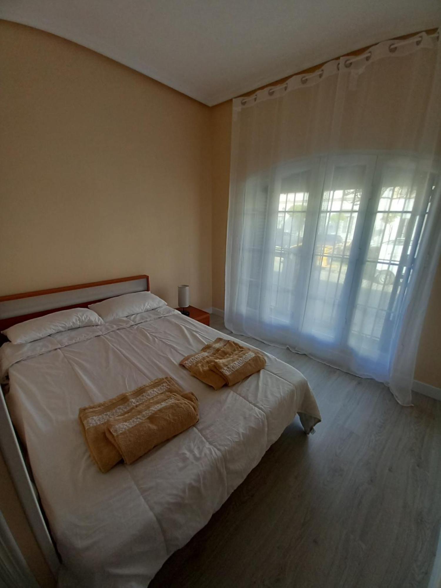 Apartamento Centro Estacion, Parking Privado エル・プエルト・デ・サンタ・マリア エクステリア 写真