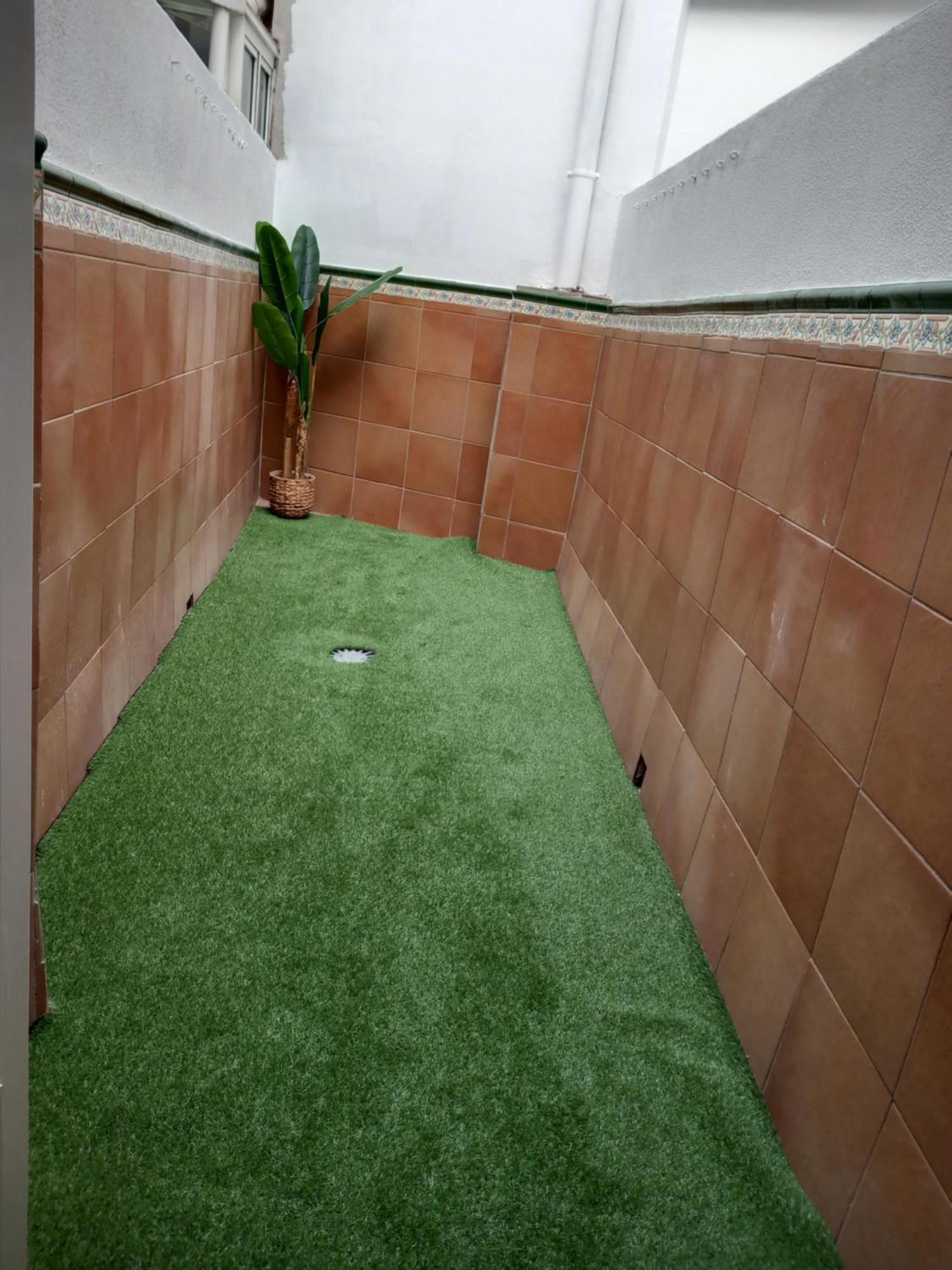Apartamento Centro Estacion, Parking Privado エル・プエルト・デ・サンタ・マリア エクステリア 写真